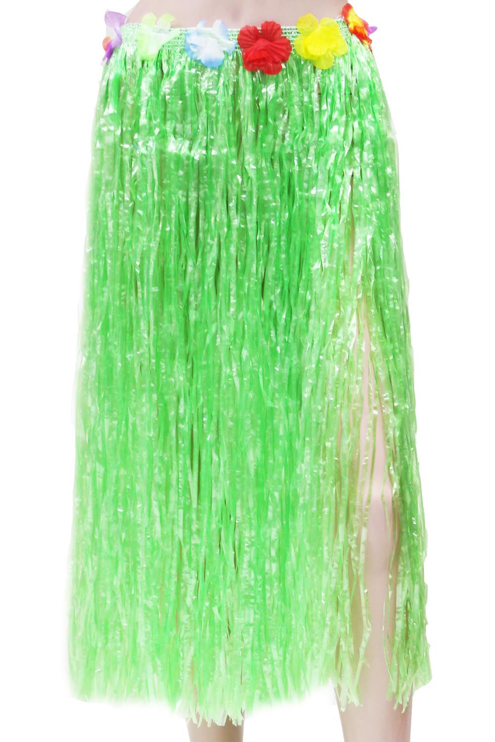 GONNA HAWAIANA 80 CM VERDE